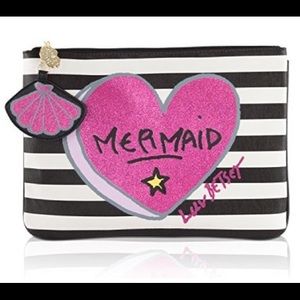 LUV BETSEY by Betsey Johnson Mermaid Clutch